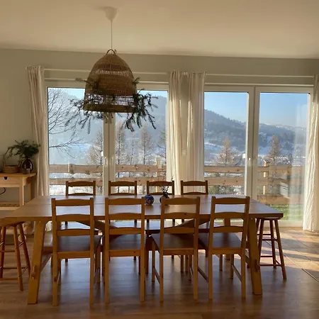 Przystanek 470 Kroscienko nad Dunajcem