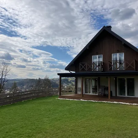 Holiday home Przystanek 470