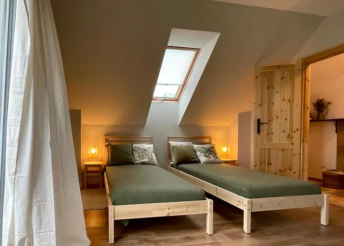 Przystanek 470 Tatil Evi *