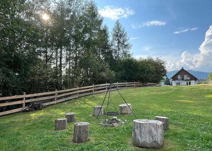 Przystanek 470 Tatil Evi Krościenko