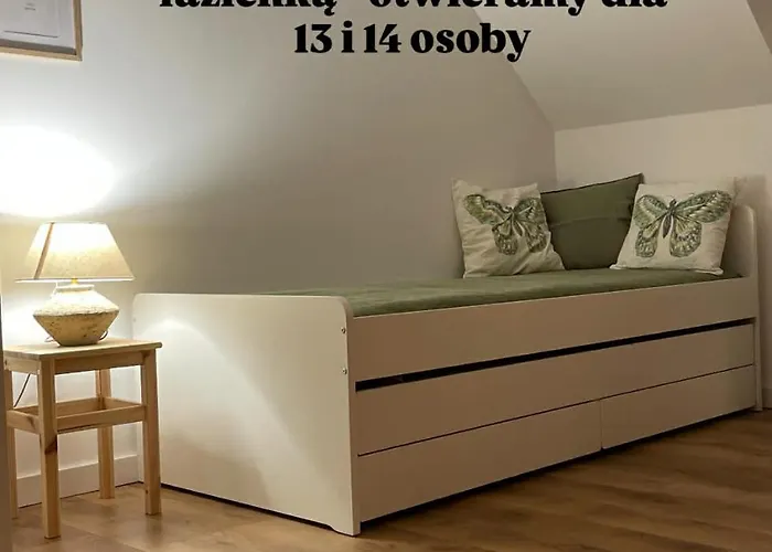 Tatil Evi Przystanek 470 Krościenko